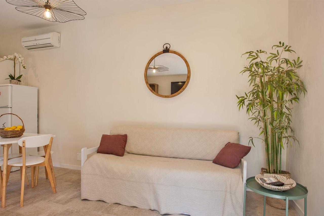 Maison Kiwi Avec Piscine Chauffee Terrasse Jardin Et Bbq A Calvi كالفي المظهر الخارجي الصورة