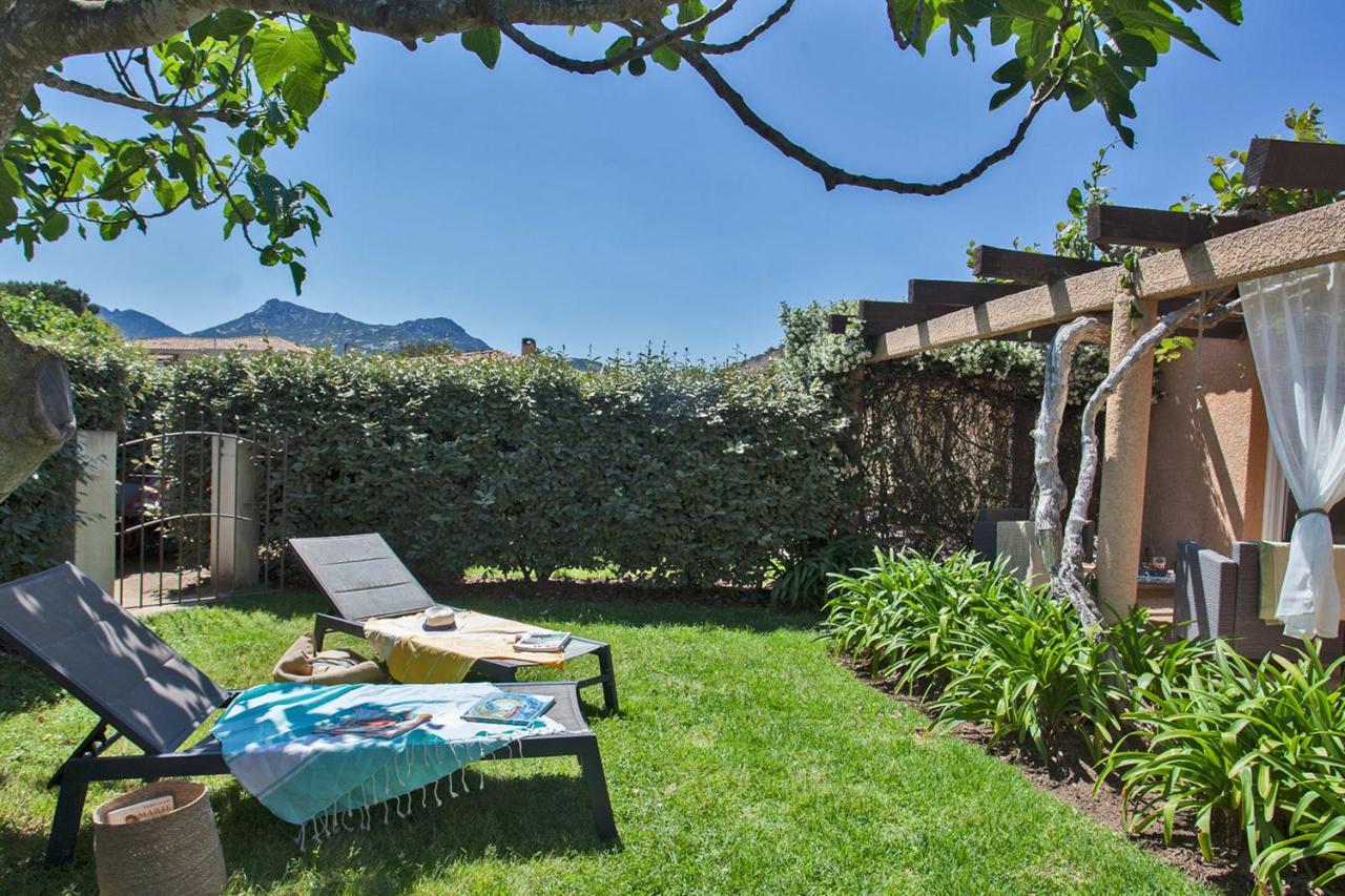 Maison Kiwi Avec Piscine Chauffee Terrasse Jardin Et Bbq A Calvi كالفي المظهر الخارجي الصورة